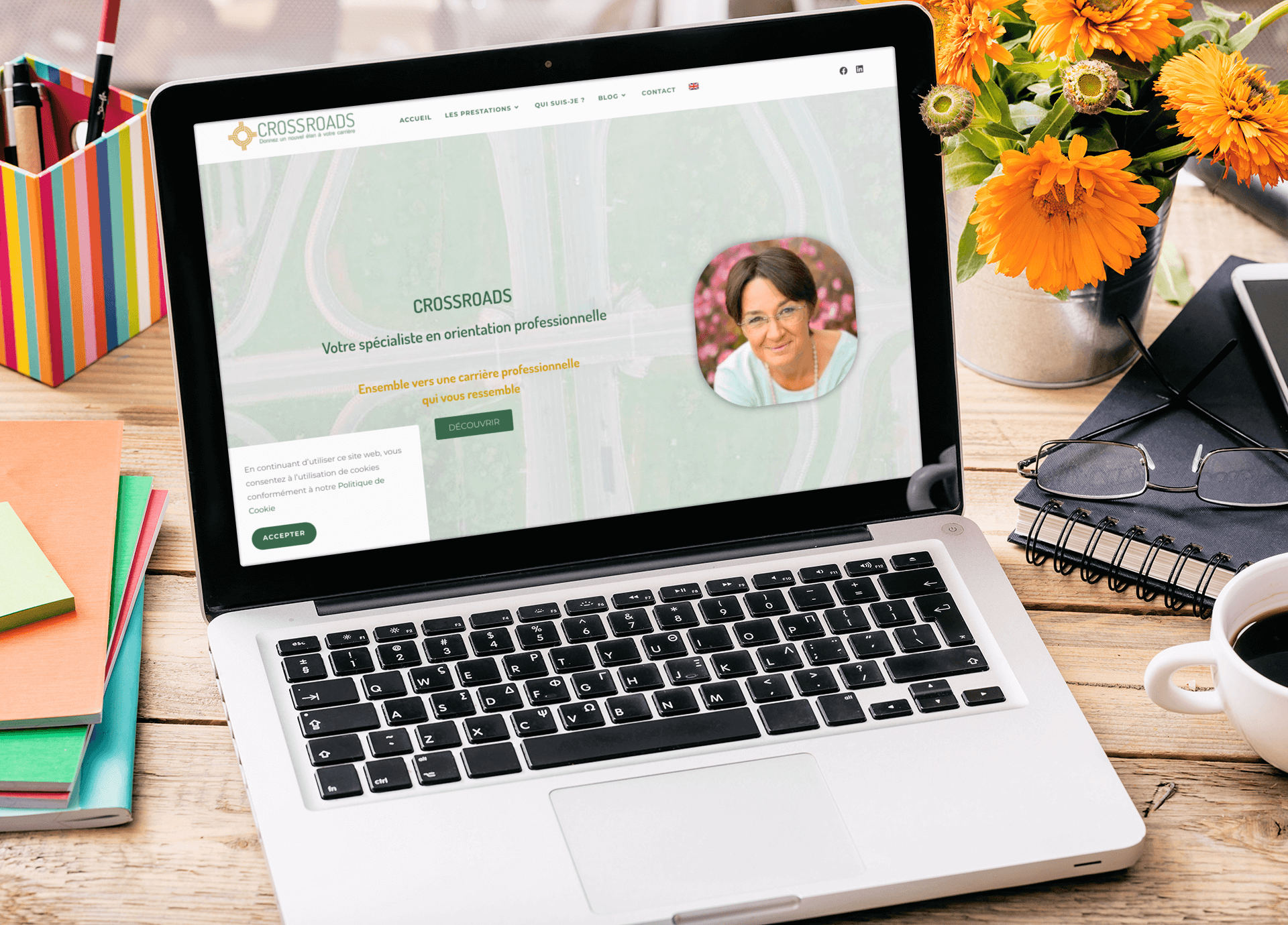 Crossroads - Manuela Forno