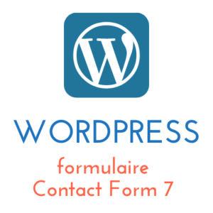 Lire la suite à propos de l’article WordPress : formulaire Contact Form 7