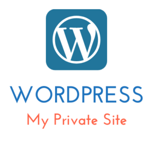 Lire la suite à propos de l’article WordPress : My Private Site