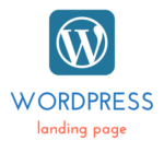 WordPress : Elementor – créer une landing page