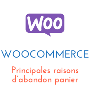 Lire la suite à propos de l’article WooCommerce : Principales raisons d’abandon panier